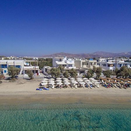 Naxos Golden Beach 2 Айя-Анна Экстерьер фото