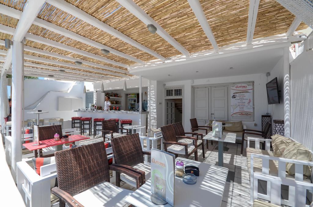 Naxos Golden Beach 2 Айя-Анна Экстерьер фото