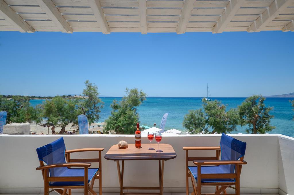 Naxos Golden Beach 2 Айя-Анна Экстерьер фото