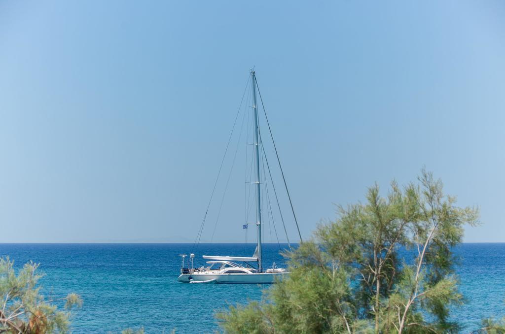Naxos Golden Beach 2 Айя-Анна Экстерьер фото