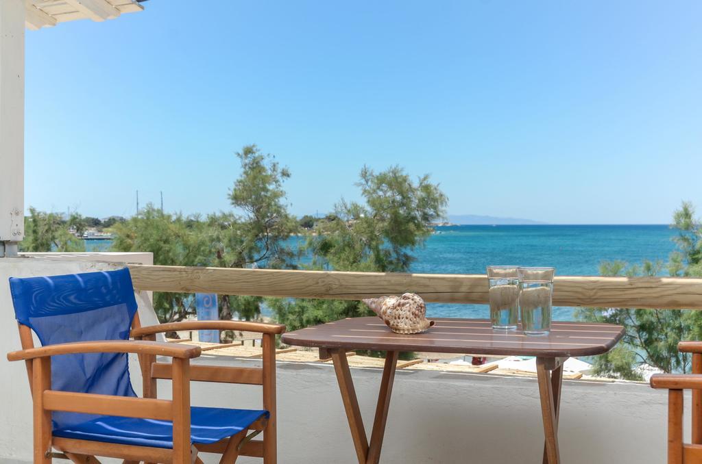 Naxos Golden Beach 2 Айя-Анна Экстерьер фото