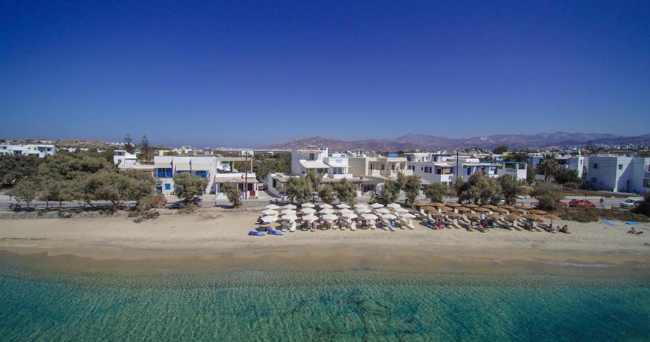 Naxos Golden Beach 2 Айя-Анна Экстерьер фото